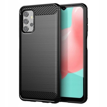 ETUI KARBON DO OPPO A54 5G + SZKŁO