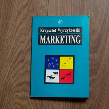 Marketing - Krzysztof Wyrzykowski 