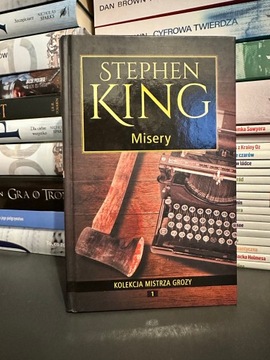 Misery, Stephen King