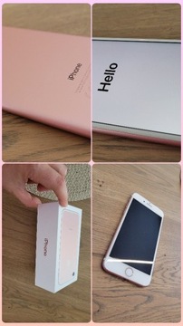 iPhone 7 32GB Rose Gold