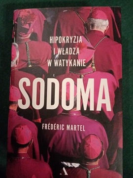 Sodoma Frederic Martel 