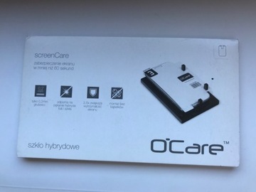 Szkło ochronne/hybrydowe O’Care HTC Desire 626