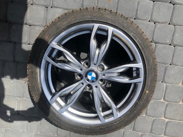 Felga BMW 1 3 5 X4 aluminiowa m pakiet styl 436