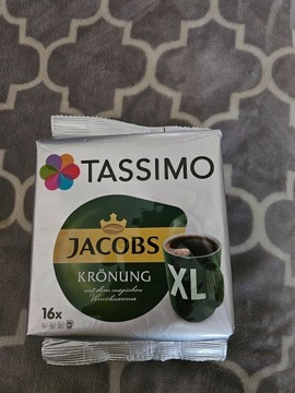 Niemiecka Tassimo Jacobs Krönung XL