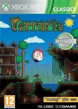 Gra Terraria Xbox 360
