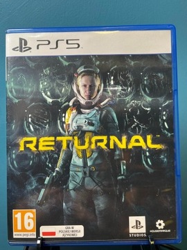 Returnal Playstation 5