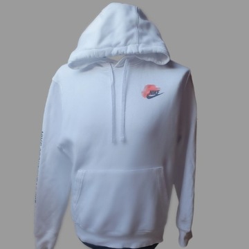 Bluza Nike biała 