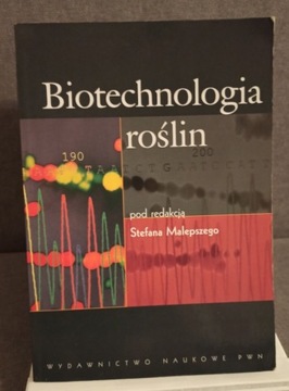 Biotechnologia roślin