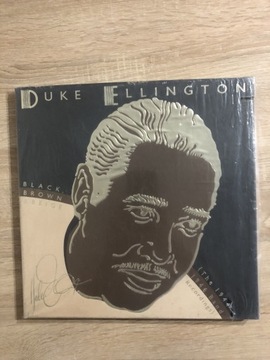 Duke Ellington And His Orchestra Black, Brown NOWE