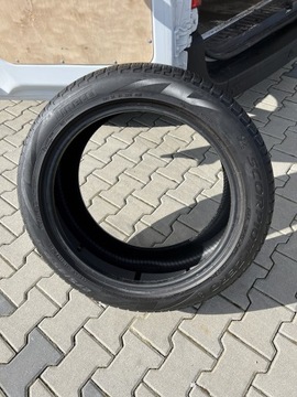 Opony wielosezonowe 21’ Pirelli Scorpion Zero