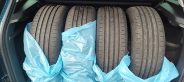 Opony letnie GOODYEAR EFFICIENT GRIP 215/55R17