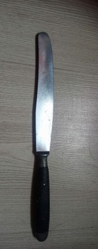 Stary sygnowany nóż 