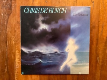 Chris de Burgh - The Getaway LP USA