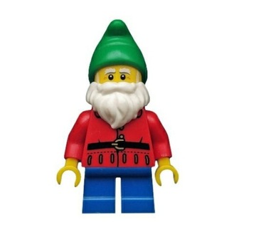 LEGO Minifigures 4 Gnom Ogrodowy