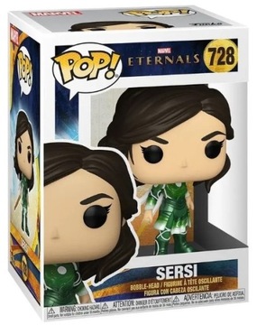 FUNKO POP! ETERNALS SERSI Marvel