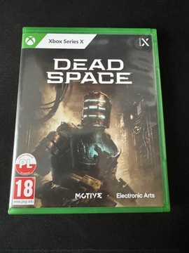 Dead space Xbox series x PL