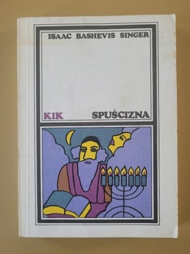 Spuścizna Isaac Bashevis Singer