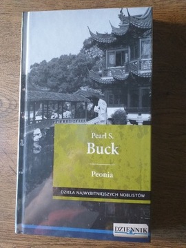 Peonia- Pearl S. Buck