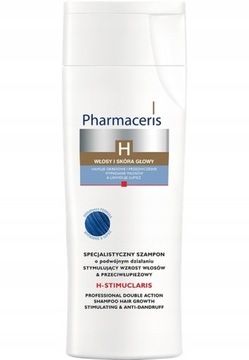 Pharmaceris H-Stimuclaris szampon łupież i wzrost
