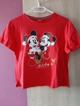 Tshirt crop top MYSZKA MIKI/Mikey Mouse DISNEY r.S