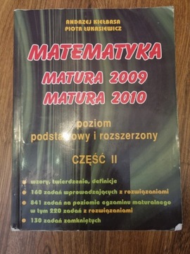 Matematyka Andrzej Kiełbasa 