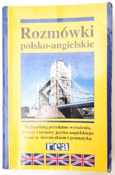 Rozmówki polsko-angielskie, Rea