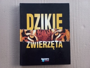 Dzikie zwierzęta album Discovery Channel