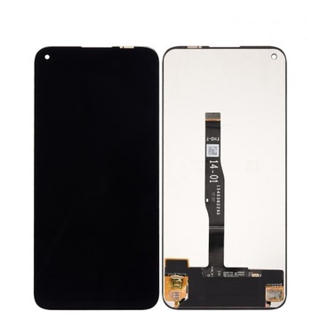 Oryginał Huawei P40 Lite wyświetlacz LCD EKRAN LX1