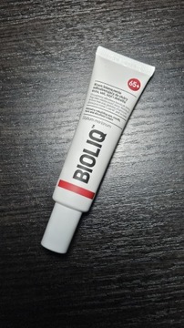 Bioliq 65+ Krem intensywnie odbudowujący do skóry