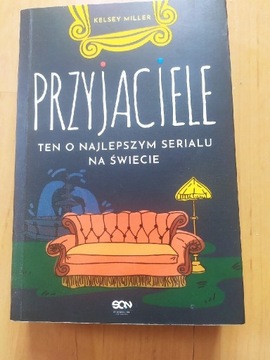 Przyjaciele. Ten o najlepszym serialu na świecie