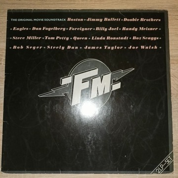 FM (THE ORIGINAL MOVIE SOUNTRACK) /2LP 0082.056