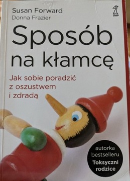 Sposób na kłamcę Susan Forward