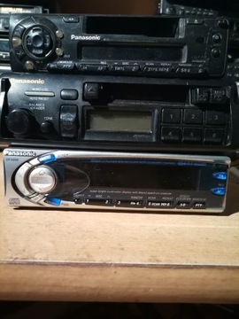 3szt radio Panasonic. 