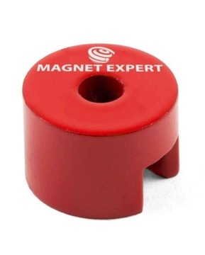 Magnes Alnico–HORSESHOE 19mm x 12.7mm 1szt/197szt