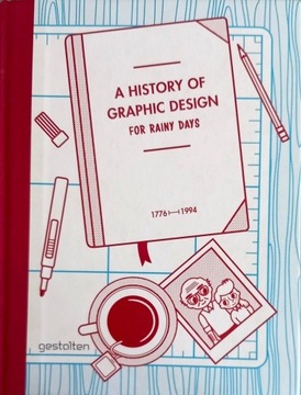 A History of Graphic Design for Rainy Days 