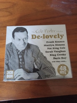 Cole Porter De Lovely 3 CD