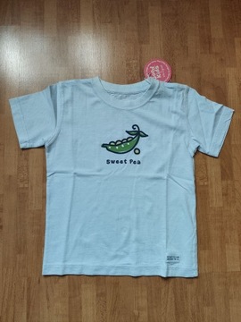 NOWY t-shirt "sweet pea" 110