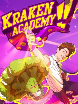 Kraken Academy!! Klucz STEAM