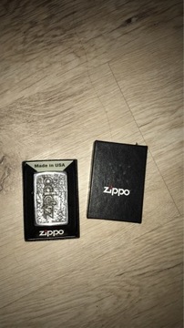 ORYGINALNA ZAPALNICZKA ZIPPO