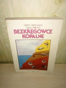 Bezkręgowce kopalne * Ulrich Lehmann, Gero Hilmer