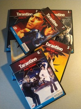 Kino według Tarantino.
