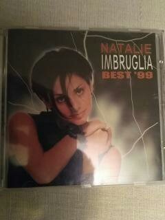 Płyta CD Natalie Imbruglia -the best DISC Pewex