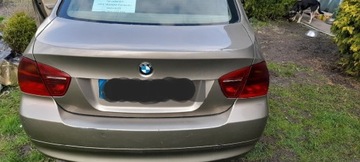 Klapa tylnia BMW e90 A52 