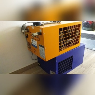 Wytwornica wody lodowej (Chiller) DELTATHERM LT09