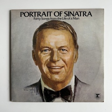 Frank Sinatra - Portrait Of Sinatra