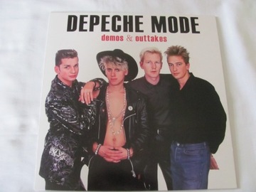 DEPECHE MODE - DEMOS & OUTTAKES