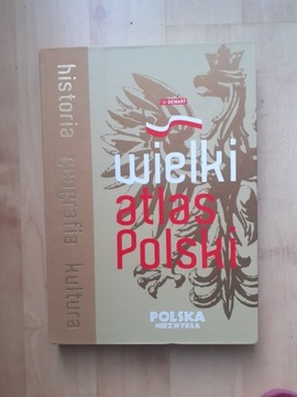 Wielki atlas Polski