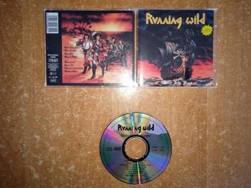 Running Wild-Under Jolly Roger