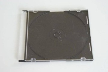 Opakowania na plyty cd dvd platikowe 100 200sztuk