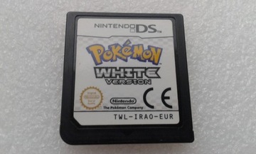 gra na Nintendo DS Pokemon White Version DS